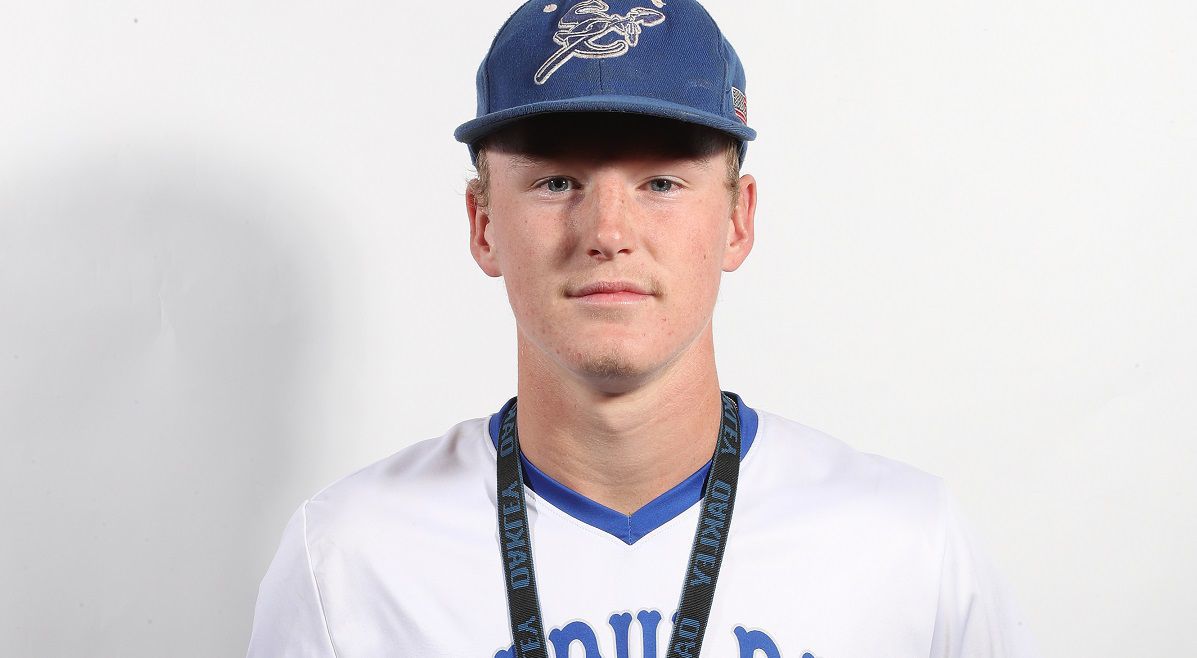 Second team: Sapulpa (6A) junior DH Gage Williams
